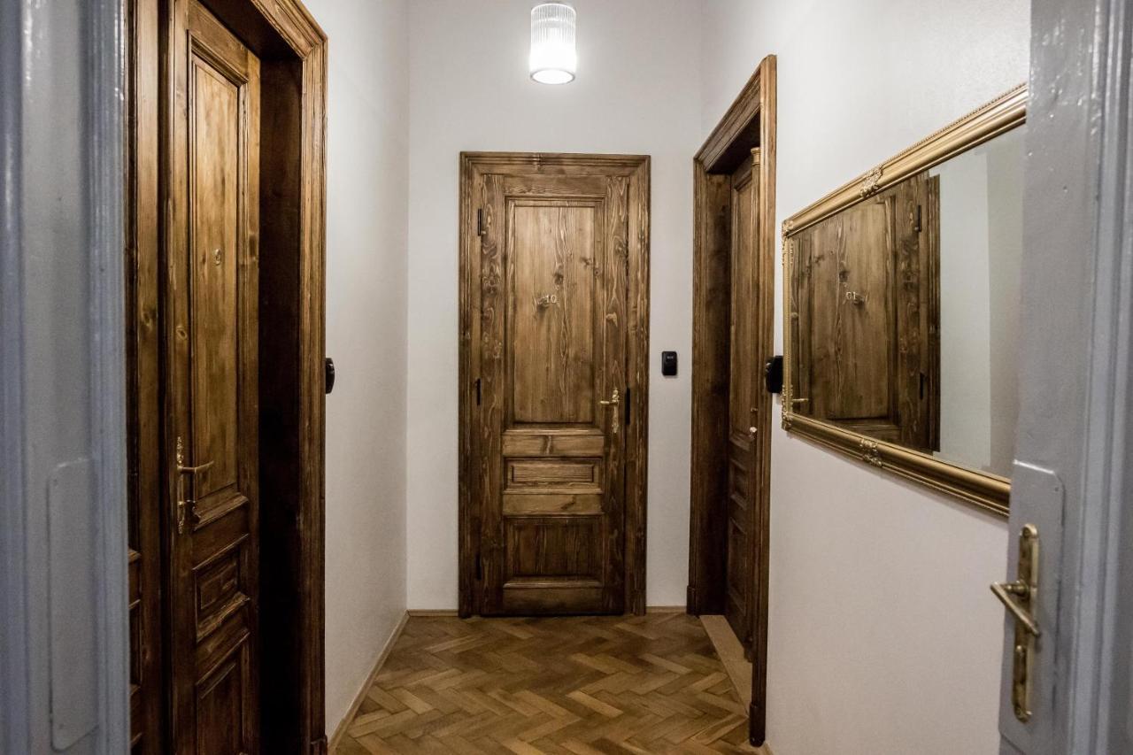 Cracwow K8 No.9 Apartment كراكوفيا المظهر الخارجي الصورة