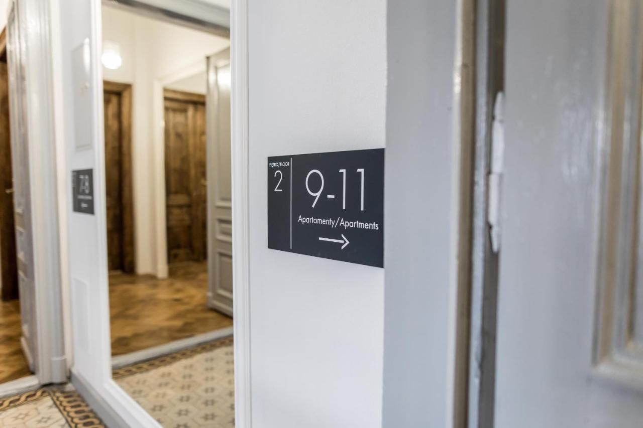 Cracwow K8 No.9 Apartment كراكوفيا المظهر الخارجي الصورة