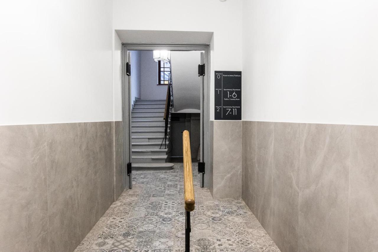 Cracwow K8 No.9 Apartment كراكوفيا المظهر الخارجي الصورة