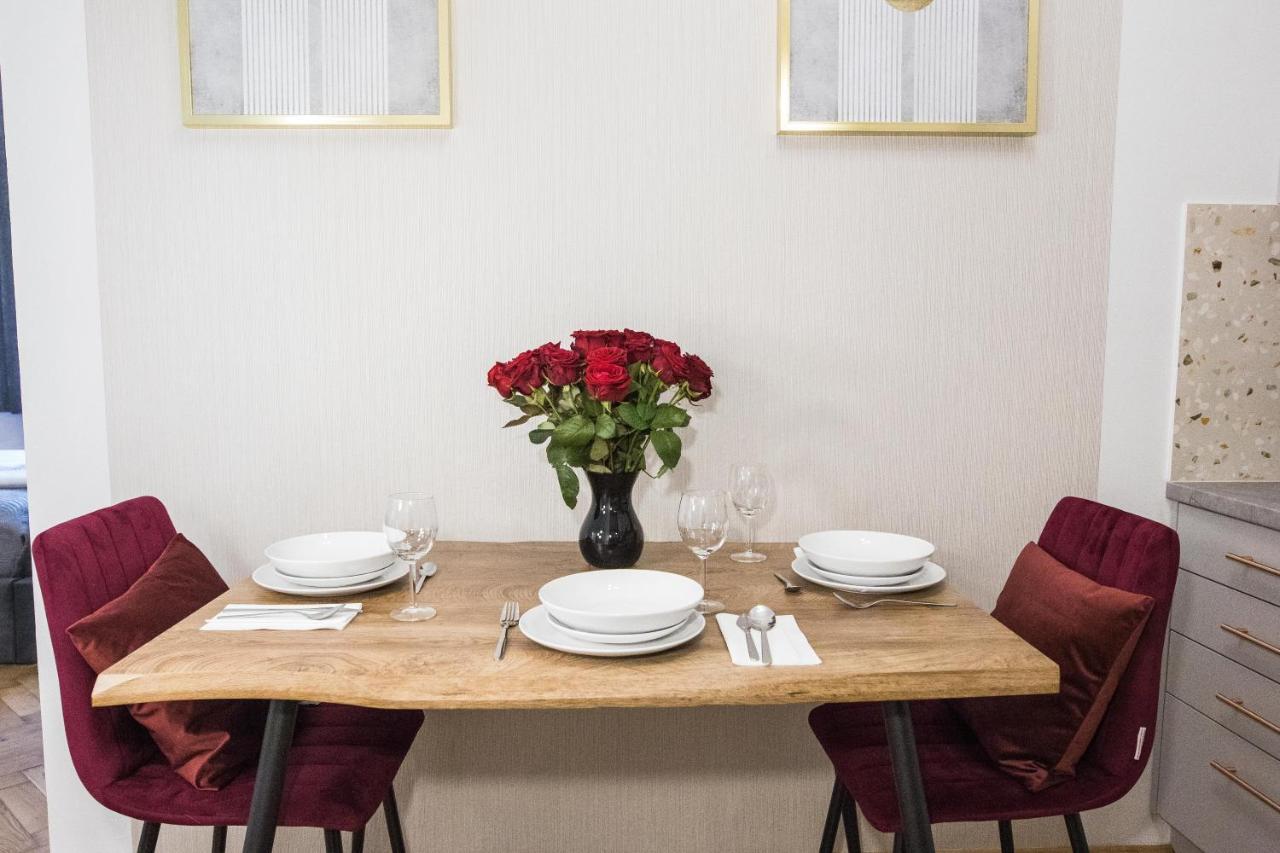 Cracwow K8 No.9 Apartment كراكوفيا المظهر الخارجي الصورة
