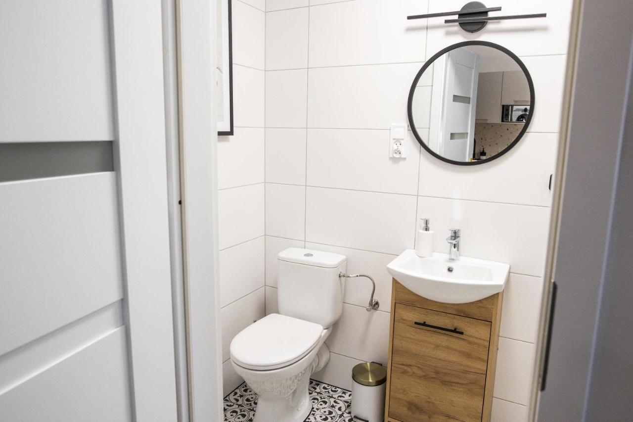 Cracwow K8 No.9 Apartment كراكوفيا المظهر الخارجي الصورة