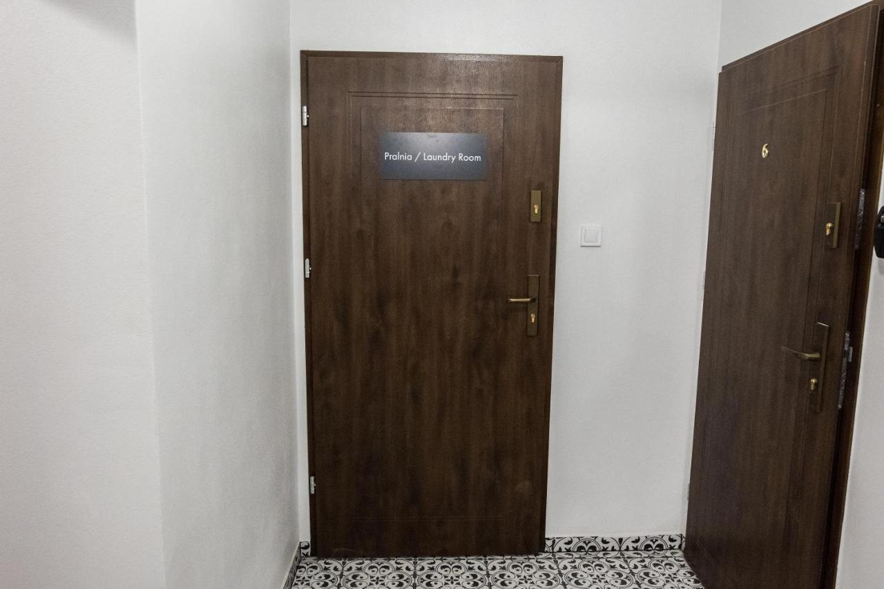 Cracwow K8 No.9 Apartment كراكوفيا المظهر الخارجي الصورة