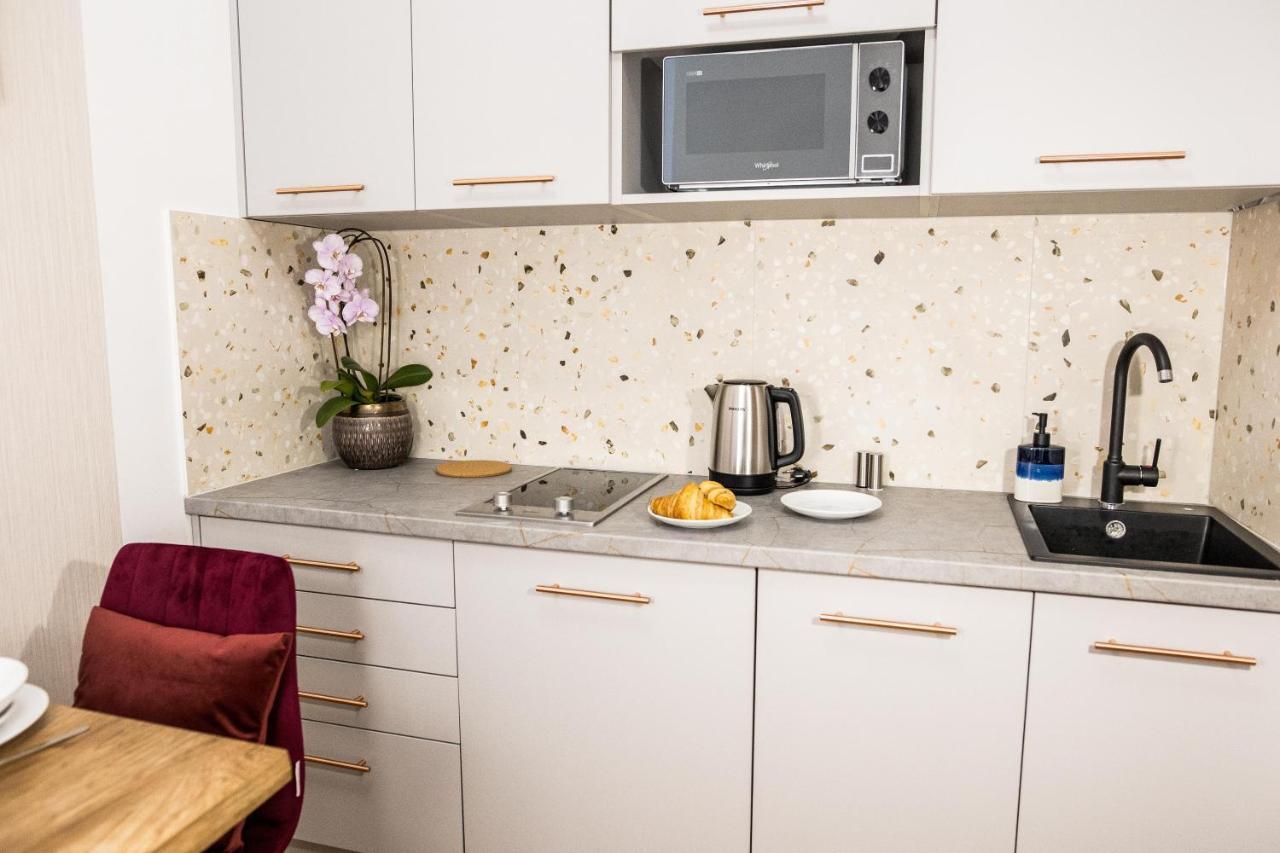 Cracwow K8 No.9 Apartment كراكوفيا المظهر الخارجي الصورة