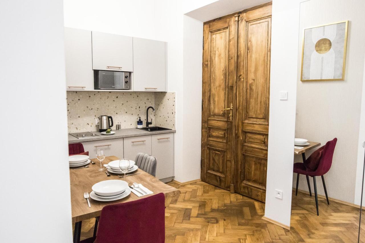 Cracwow K8 No.9 Apartment كراكوفيا المظهر الخارجي الصورة