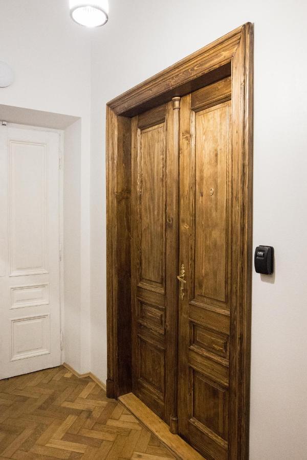 Cracwow K8 No.9 Apartment كراكوفيا المظهر الخارجي الصورة