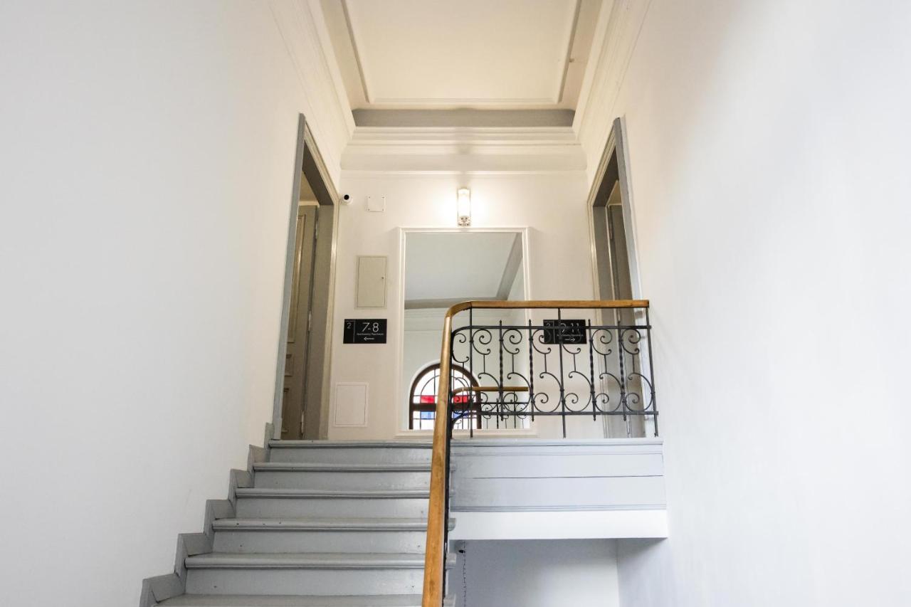 Cracwow K8 No.9 Apartment كراكوفيا المظهر الخارجي الصورة